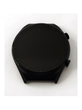 Pantalla lcd para Xiaomi Watch S1 mas tactil negro con marco negro calidad premium