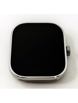 Pantalla lcd para Xiaomi Redmi Watch 4 mas tactil negro con marco plata calidad premium