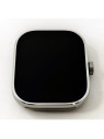 Pantalla lcd para Xiaomi Redmi Watch 4 mas tactil negro con marco plata calidad premium