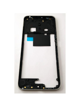 Carcasa o marco central dorado para Xiaomi Poco C75