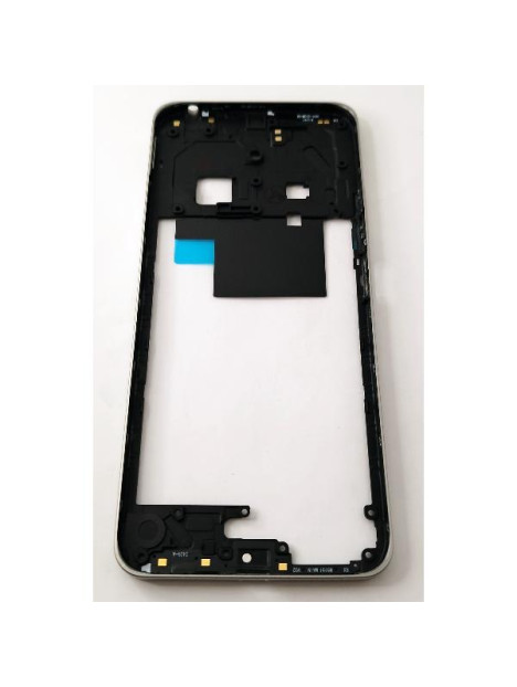 Carcasa o marco central dorado para Xiaomi Poco C75
