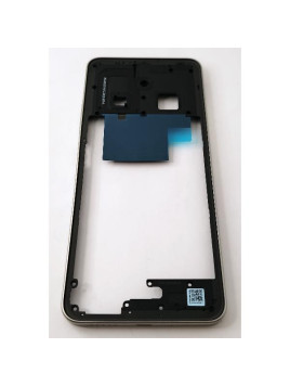 Carcasa o marco central dorado para Xiaomi Poco C75