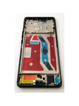 Carcasa o marco central negro para Huawei Honor Magic 5 Lite 5G Huawei Honor X9A