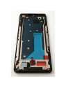 Carcasa o marco central negro para Huawei Honor Magic 5 Lite 5G Huawei Honor X9A