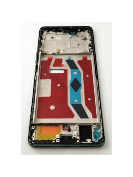 Carcasa o marco central verde para Huawei Honor Magic 5 Lite 5G Huawei Honor X9A