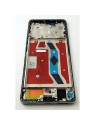 Carcasa o marco central plata para Huawei Honor Magic 5 Lite 5G Huawei Honor X9A