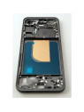 Carcasa o marco central negro para Samsung Galaxy S23 FE S711