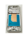 Carcasa o marco central blanco para Samsung Galaxy S23 FE S711