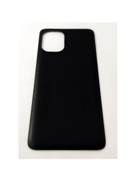 Tapa trasera o tapa bateria negra para Umidigi F3 Pro 5G