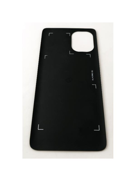 Tapa trasera o tapa bateria negra para Umidigi F3 Pro 5G