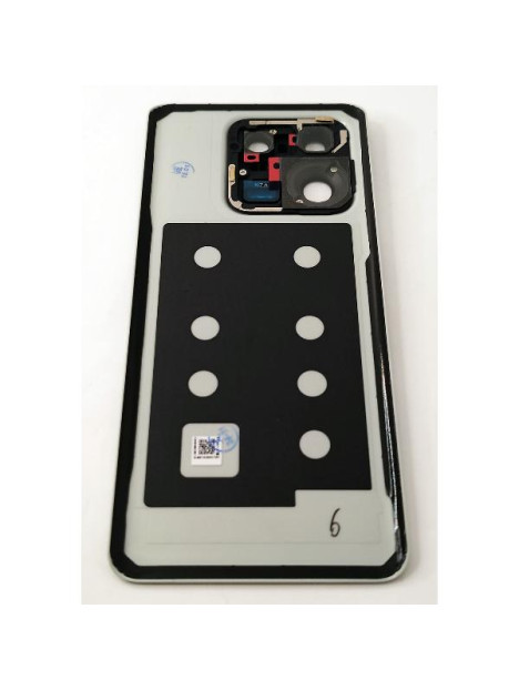 Tapa trasera o tapa bateria blanca para Xiaomi 13 Pro con cubierta de camara