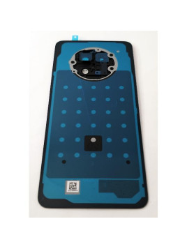 Tapa trasera o tapa bateria morada para Realme 12 4G con cubierta de camara