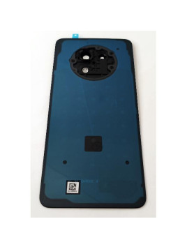 Tapa trasera o tapa bateria verde para Realme 12 4G con cubierta de camara