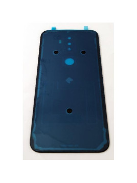 Tapa trasera o tapa bateria negra para Nokia 4.2 con cubierta de camara