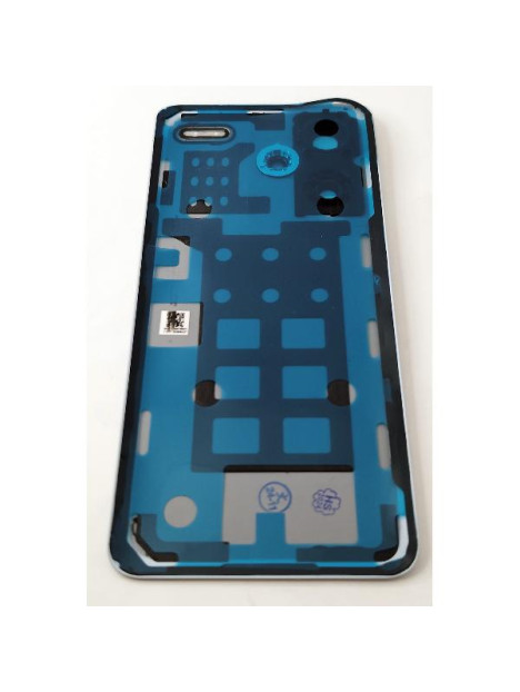 Tapa trasera o tapa bateria blanca para Xiaomi Redmi Note 13 Pro Plus 5G con cubierta de camara