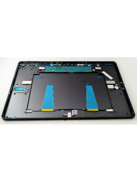 Tapa trasera o tapa bateria gris para Lenovo Tab P11 Pro TB-J706F