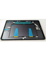 Tapa trasera o tapa bateria gris para Lenovo Tab P11 Pro TB-J706F