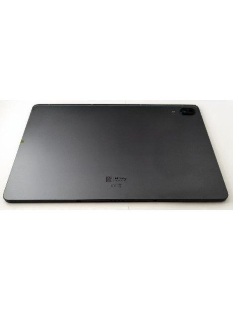 Tapa trasera o tapa bateria gris para Lenovo Tab P11 Pro TB-J706F