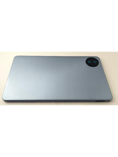 Tapa trasera o tapa bateria azul para Xiaomi Redmi Pad SE 8.7 4G