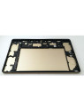 Tapa trasera o tapa bateria dorada para Realme Pad RMP2102 RMP2103