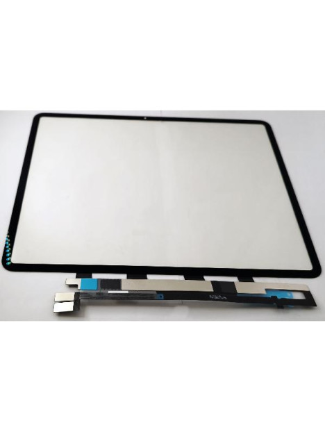 Tactil negro con adhesivo para Apple iPad Air 13 2024 A2898 A2899 calidad premium