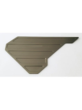 Embellecedor gris para Cubot KingKong X calidad premium