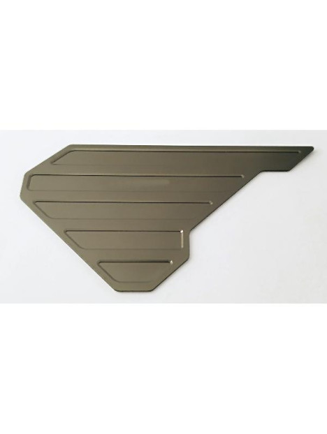 Embellecedor gris para Cubot KingKong X calidad premium