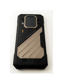 Tapa trasera o tapa bateria negra para Cubot King Kong X