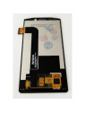 Pantalla lcd para Cubot Pocket mas tactil negro calidad premium