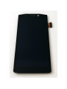 Pantalla lcd para Cubot Pocket mas tactil negro calidad premium