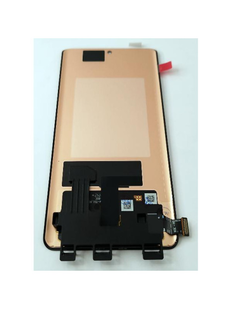 Pantalla lcd para Realme GT6 mas tactil negro calidad premium