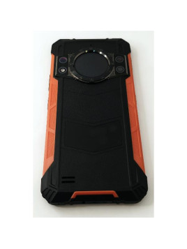 Tapa trasera o tapa bateria naranja para Cubot KingKong Ace 3