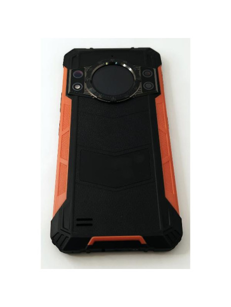 Tapa trasera o tapa bateria naranja para Cubot KingKong Ace 3