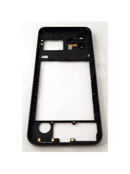 Carcasa o marco central gris para Cubot Hafury V1