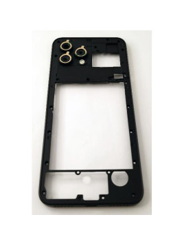 Carcasa o marco central gris para Cubot Hafury V1