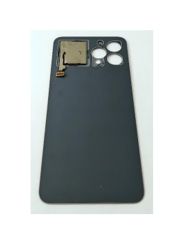 Tapa trasera o tapa bateria rosa para Cubot Hafury V1