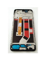 Pantalla lcd para Oppo A40m mas tactil negro con marco negro compatible