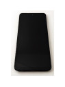 Pantalla lcd para Oppo A40m mas tactil negro con marco negro compatible