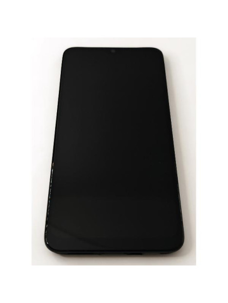 Pantalla lcd para Oppo A12 mas tactil negro con marco negro calidad premium