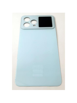 Tapa trasera o tapa bateria azul para Cubot Hafury V1