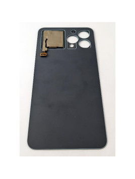 Tapa trasera o tapa bateria azul para Cubot Hafury V1