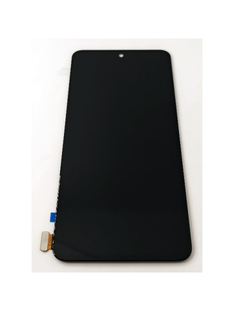 Pantalla lcd para Vivo V40 5G mas tactil negro calidad premium