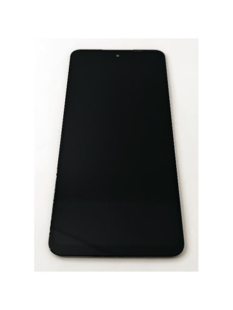 Pantalla lcd para Oppo A40m mas tactil negro compatible