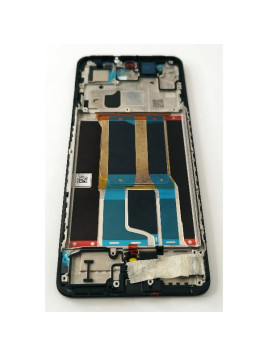 Pantalla lcd para Oneplus Nord CE3 5G mas tactil negro con marco negro compatible TFT