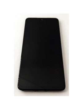 Pantalla lcd para Oneplus Nord CE3 5G mas tactil negro con marco negro compatible TFT