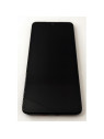 Pantalla lcd para Oneplus Nord CE3 5G mas tactil negro con marco negro compatible TFT