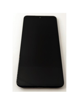 Pantalla lcd para Realme 12 Plus 5G RMX3867 mas tactil negro con marco negro compatible TFT
