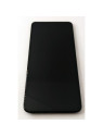 Pantalla lcd para Realme 12 Plus 5G RMX3867 mas tactil negro con marco negro calidad premium