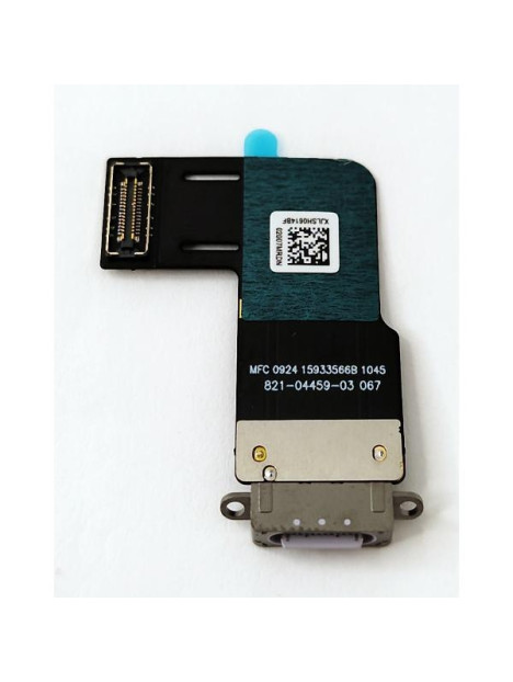 Flex puerto de carga morado para Apple iPad Air 2024 iPad Air 6 2024 11 A2902 A2903 compatible