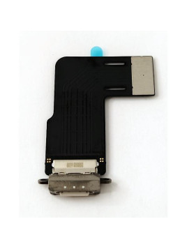 Flex puerto de carga plata para Apple iPad Air 2024 iPad Air 6 2024 11 A2902 A2903 compatible